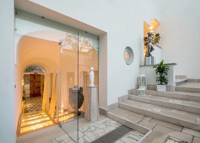 Hotel Don Antonino Relais Sorrento